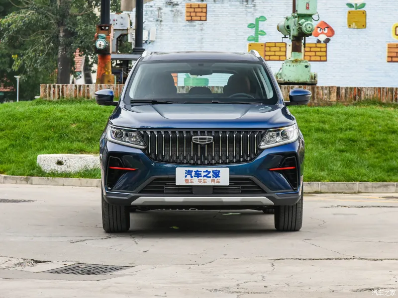 远景X6 PRO：百公里油耗6.2升，沃尔沃设计元素，7万多买“X6”