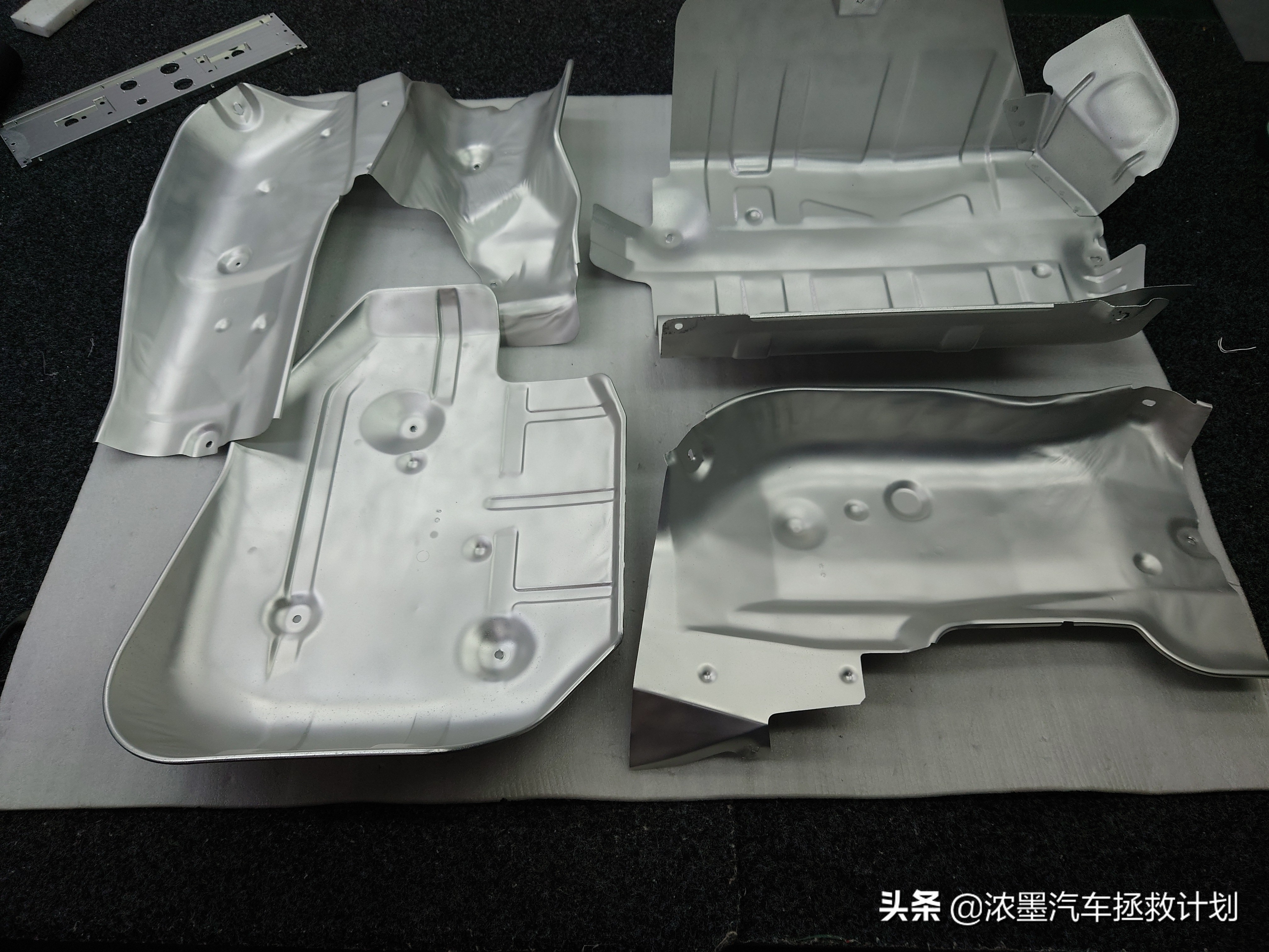 「澎湃驾控」修复一台六代高尔夫GTI，偏爱加持下的快意御风少年
