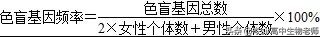 现代生物进化理论（高中生物重点知识梳理）