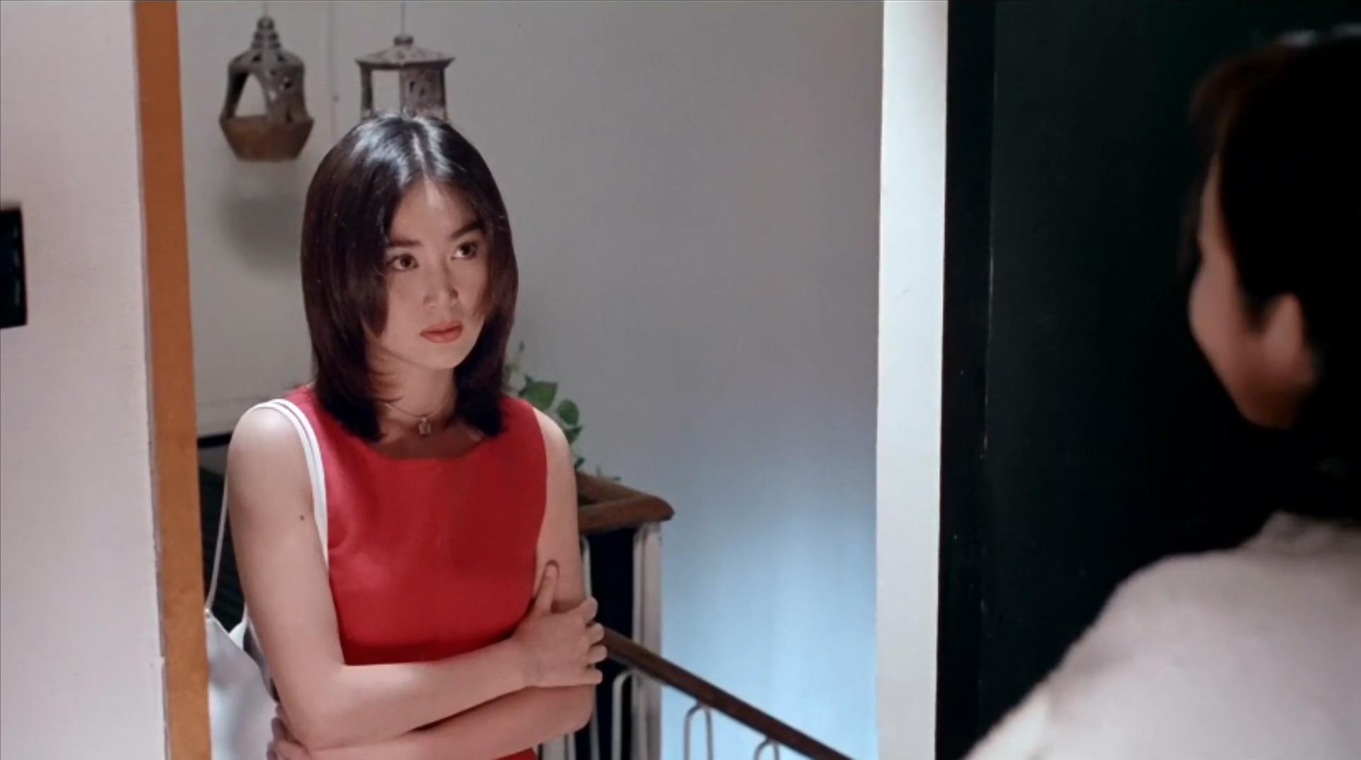 女子爱上绑匪,丈夫心生歹意怒杀妻,解析温碧霞代表电影《惊变》