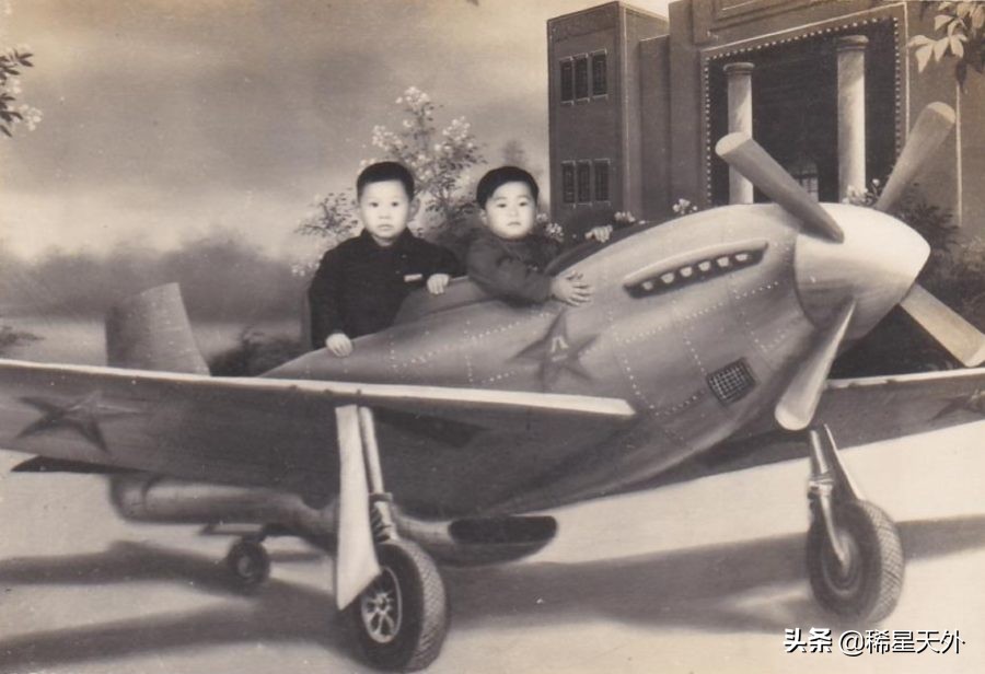 萧萧班马鸣——人民空军的P-51“野马”战斗机