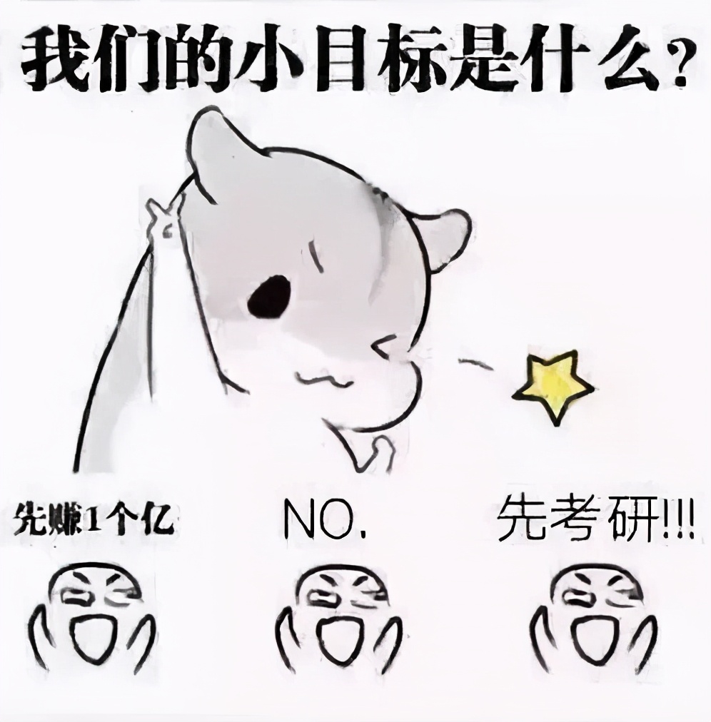 计算机考研终极难度，有胆就来