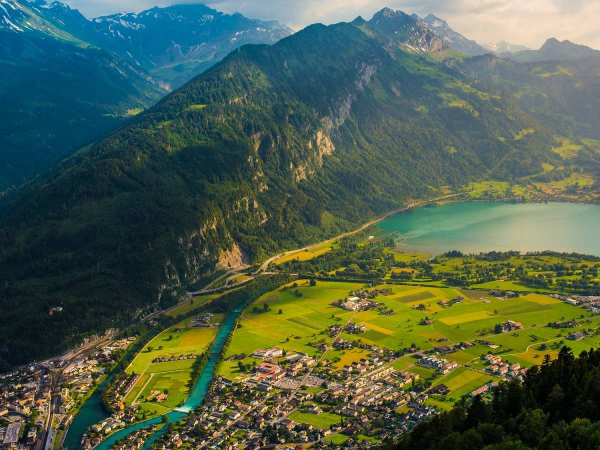 自驾环游瑞士指南 | 瑞士自驾去哪里？看完这篇你就知道了