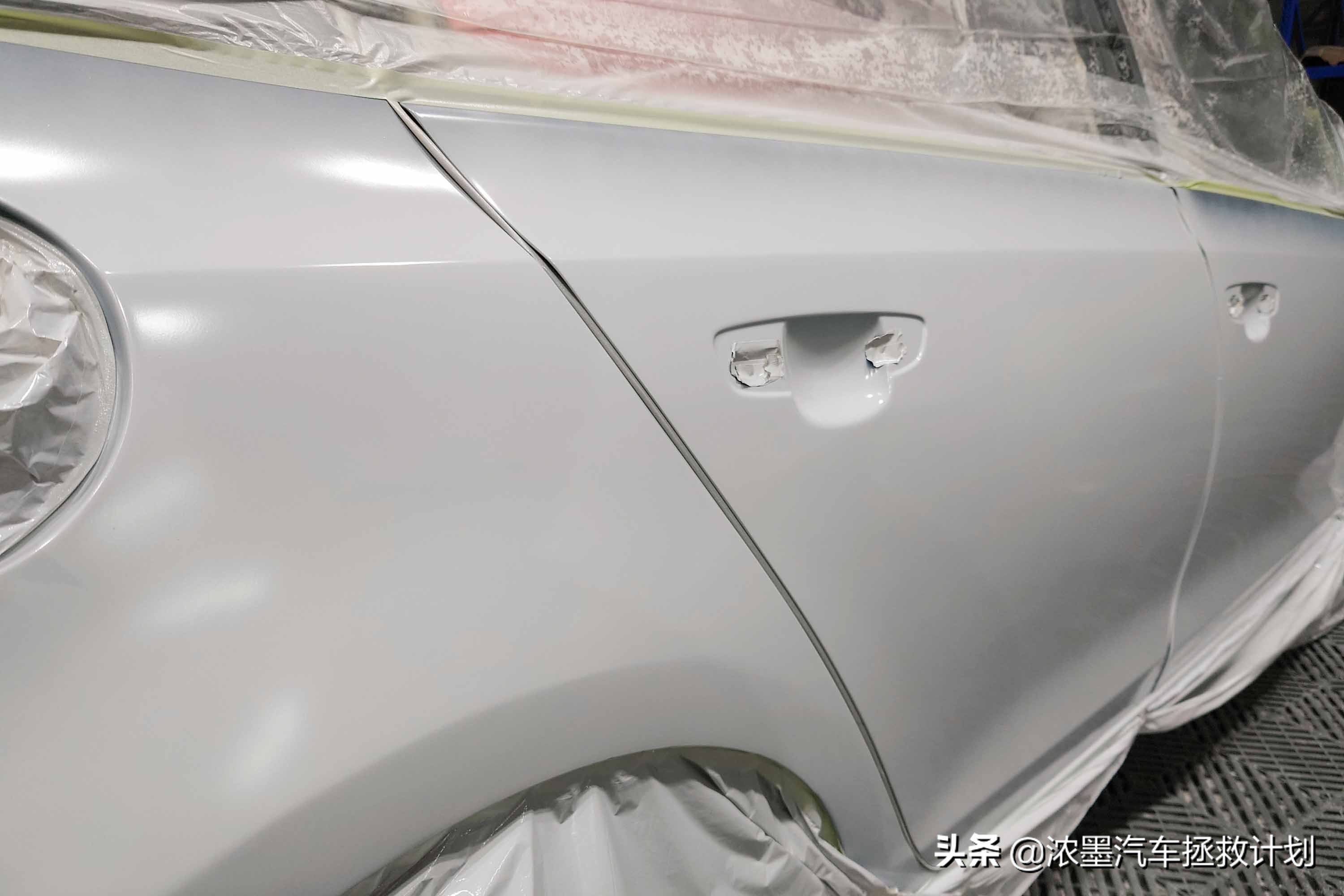 「澎湃驾控」修复一台六代高尔夫GTI，偏爱加持下的快意御风少年