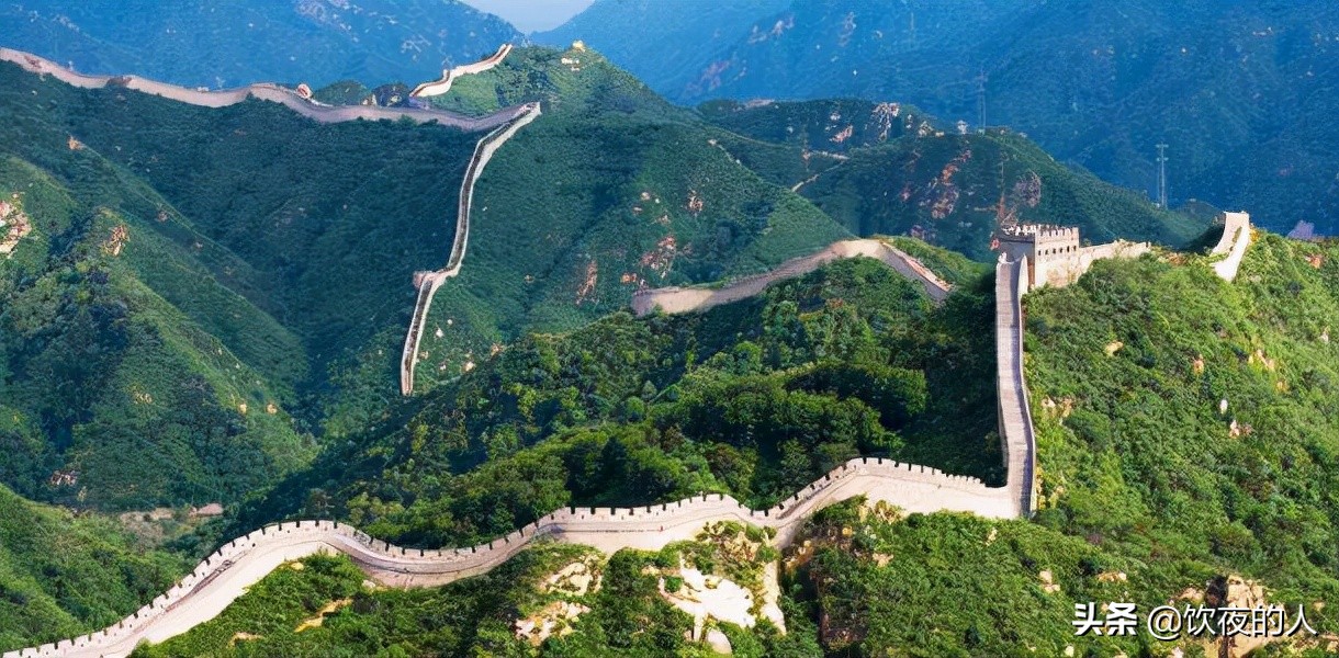 世界十大奇迹排名带图：兵马俑长城上榜