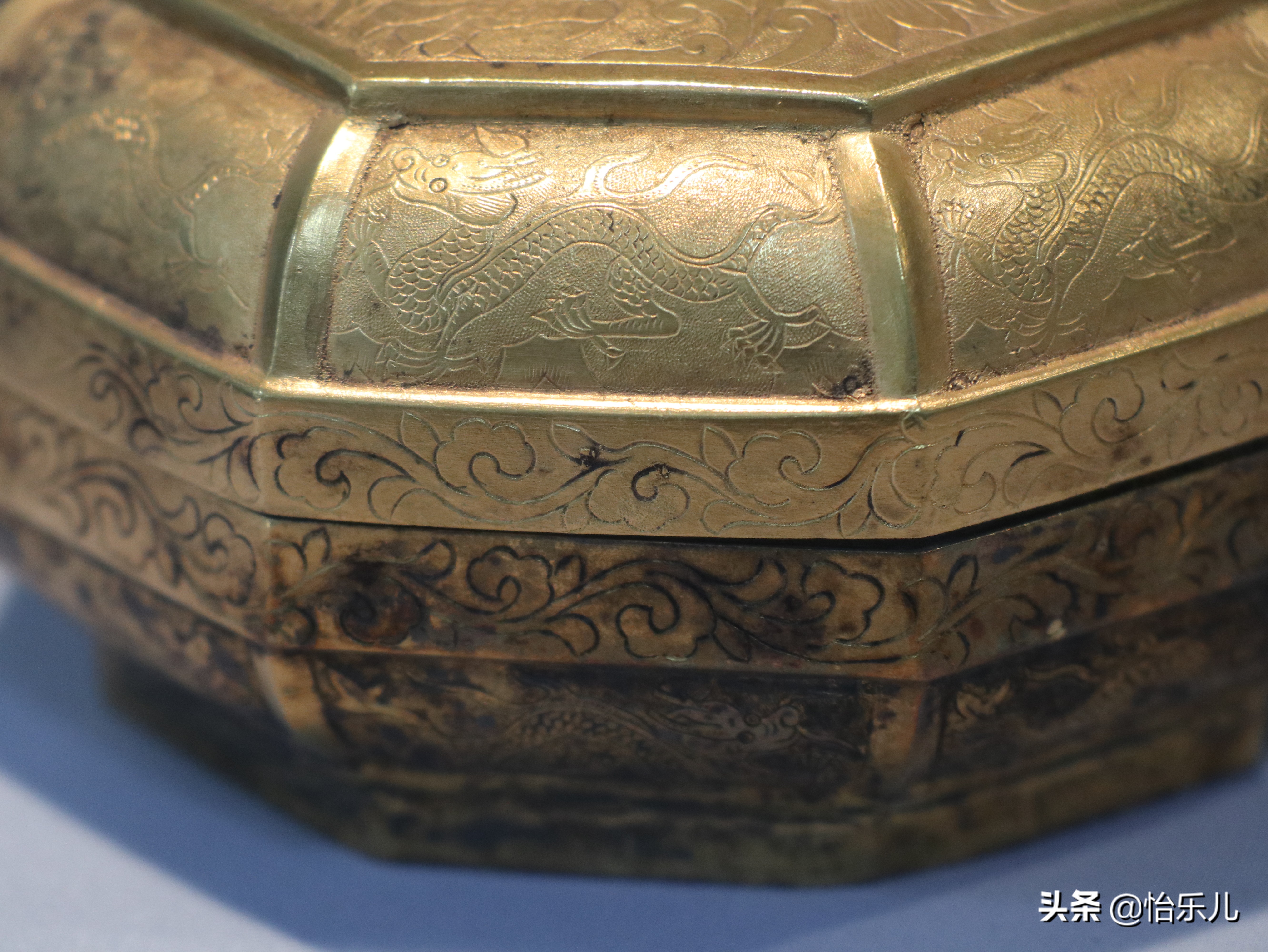 定陵金锭失窃案，本想卖个好价钱，没想到是锡铸的