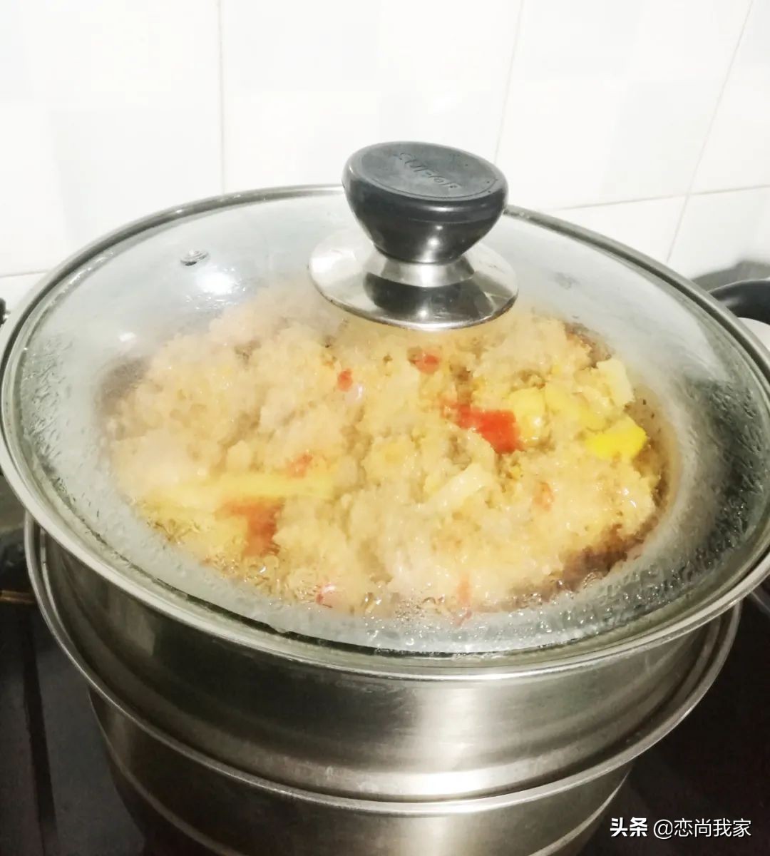 粉蒸羊肉的做法最正宗的做法四川味（11步做出口感好）