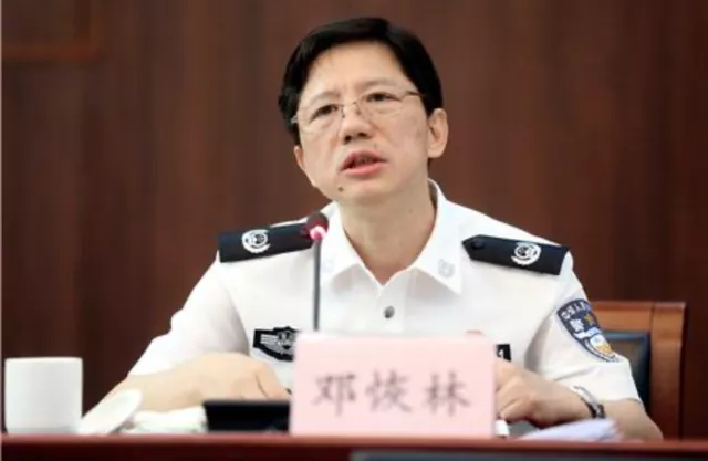 省委书记点名曾在该省工作过的两“警虎”：彻底肃清政治隐患