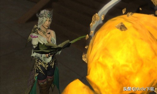 FF14赤魔技能攻略