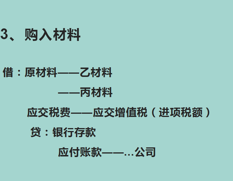 一般纳税人纳税申报资料大全（流程+账务处理+分录）！太实用了