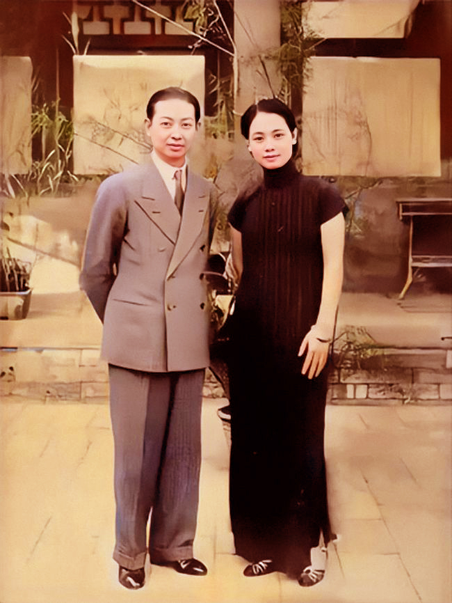 京劇大師梅葆玖：與妻子一生無兒無女，晚年與20隻貓為伴