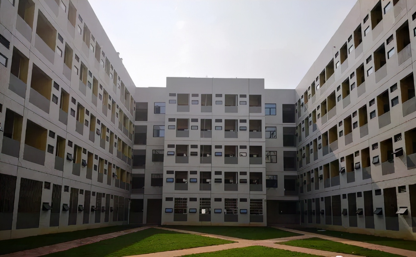 这些3+证书院校有新建校区，新环境真不错