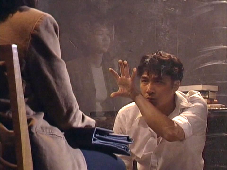 吳鎮宇邱淑貞主演，這部港片模仿《沉默的羔羊》，卻被笑東施效顰