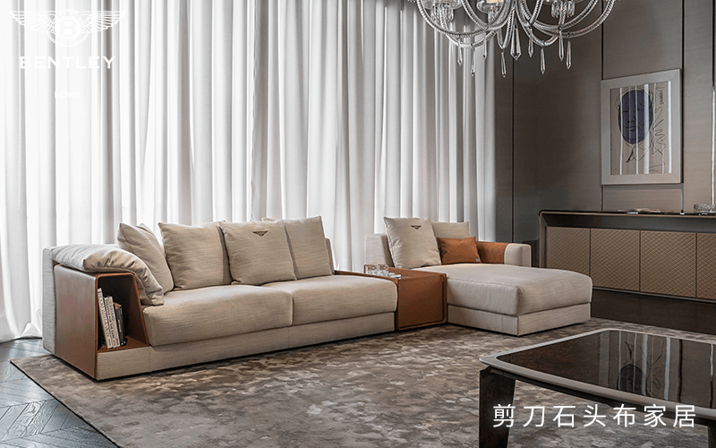 进口家具BENTLEY HOME，营造高质感生活