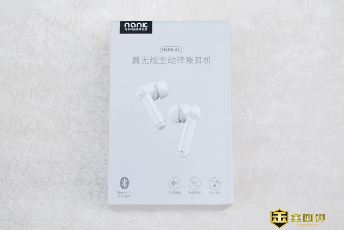 【金测评】NANK南卡A1真无线主动降噪耳机：让降噪宁静你的世界
