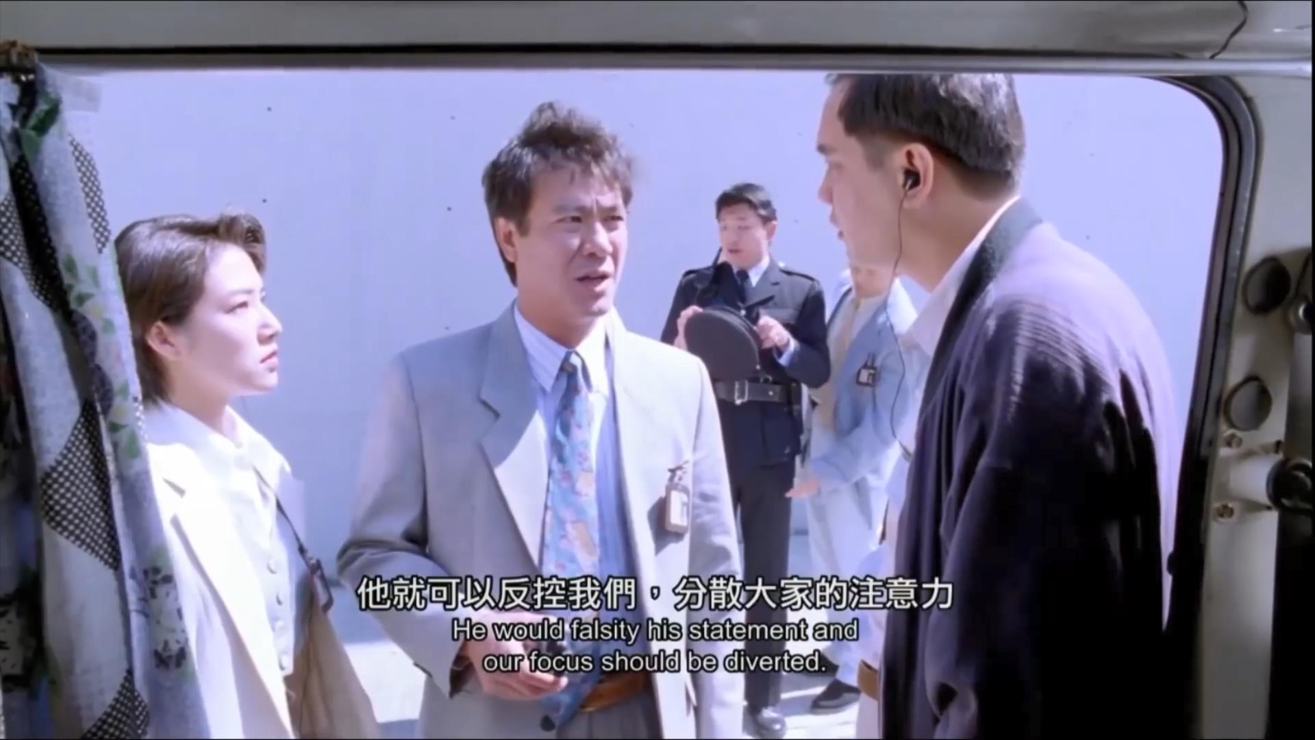 任达华拍了许多重口味电影，可我只喜欢他和关秀媚主演的《贼王》