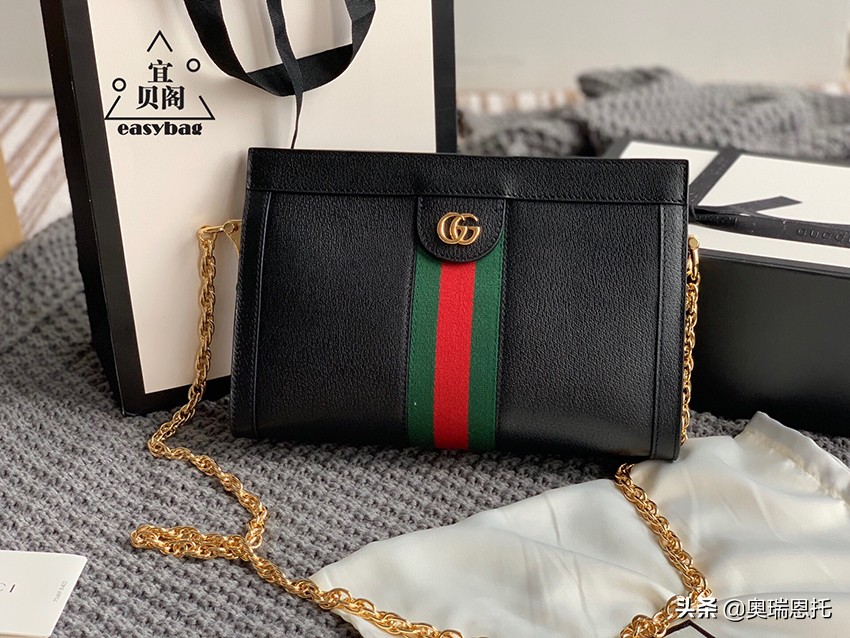 古驰Gucci好看的包包集合啦——Gucci流行款知多少