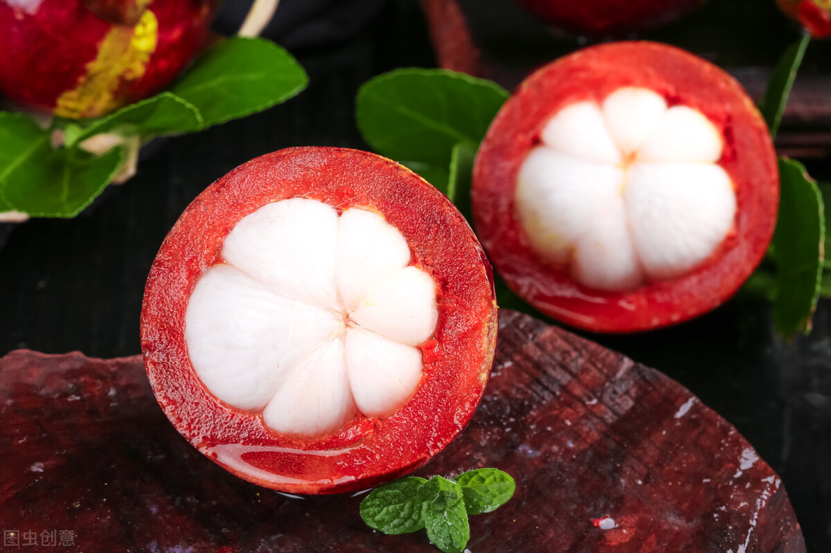 怎么判断山竹肉是好的坏的？山竹壳很硬是坏了吗-壹健康经验