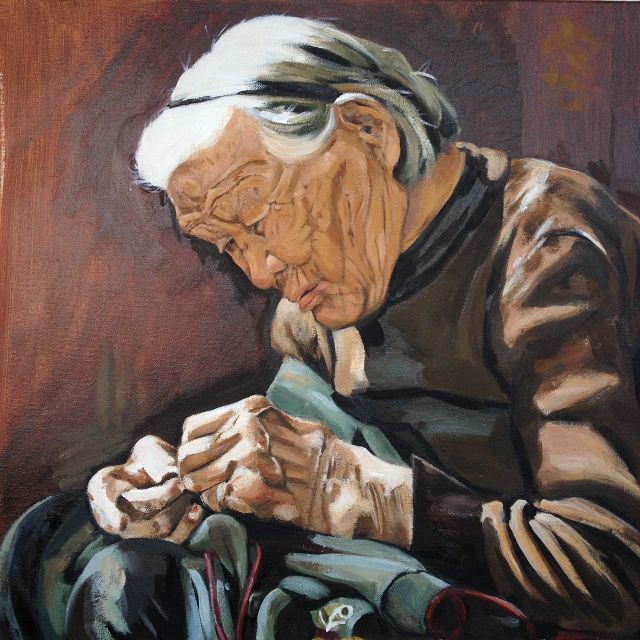 就开始泼堂,总共好三趟,用以表达对逝者的怀念思念之情.