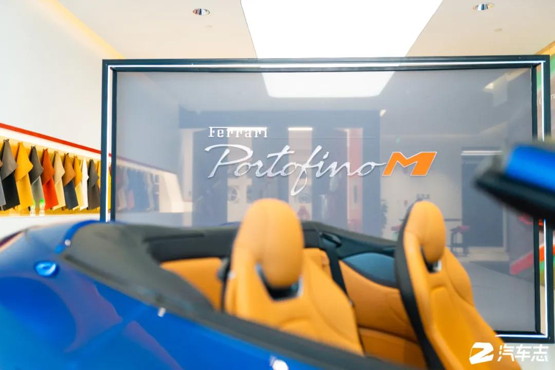 当法拉利和敞篷结合到一起时，看Portofino M就不能只看价格