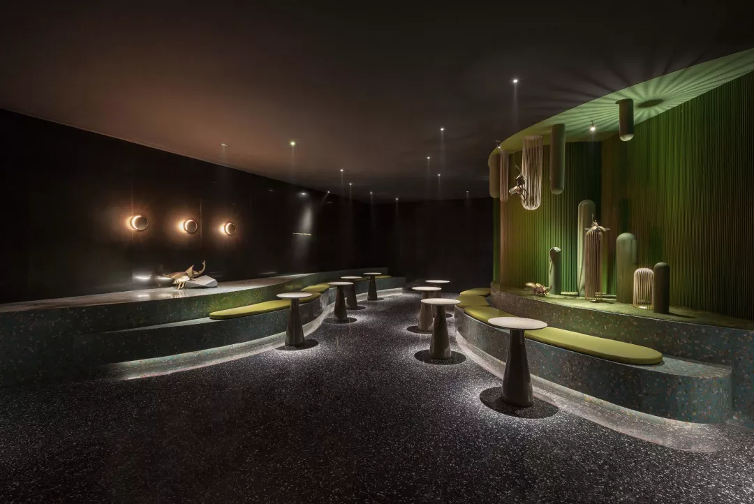 年轻人都爱的「大保健」，店该怎样设计？