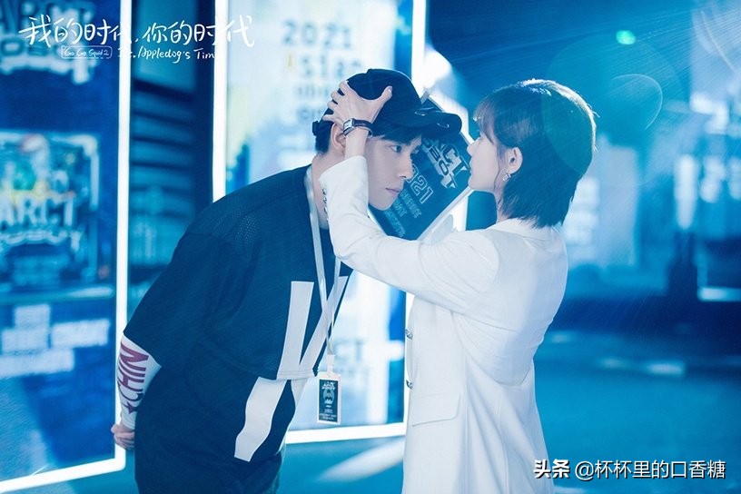 爱奇艺近五年最高热度值甜宠剧！《月光》上榜，《一生一世》第二