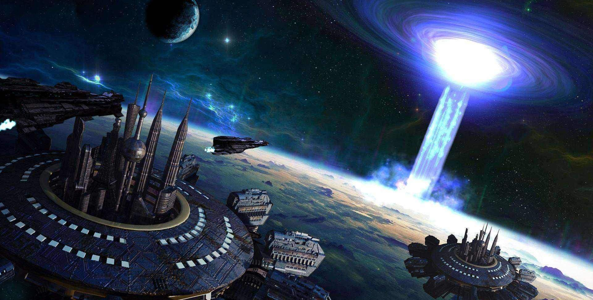 之所以有一些朋友不认可这一个观点,或许是因为系外行星之间的距离是