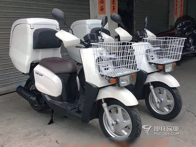为老爸选一台陪他到老的摩托车,50cc排量还有什么可以选?