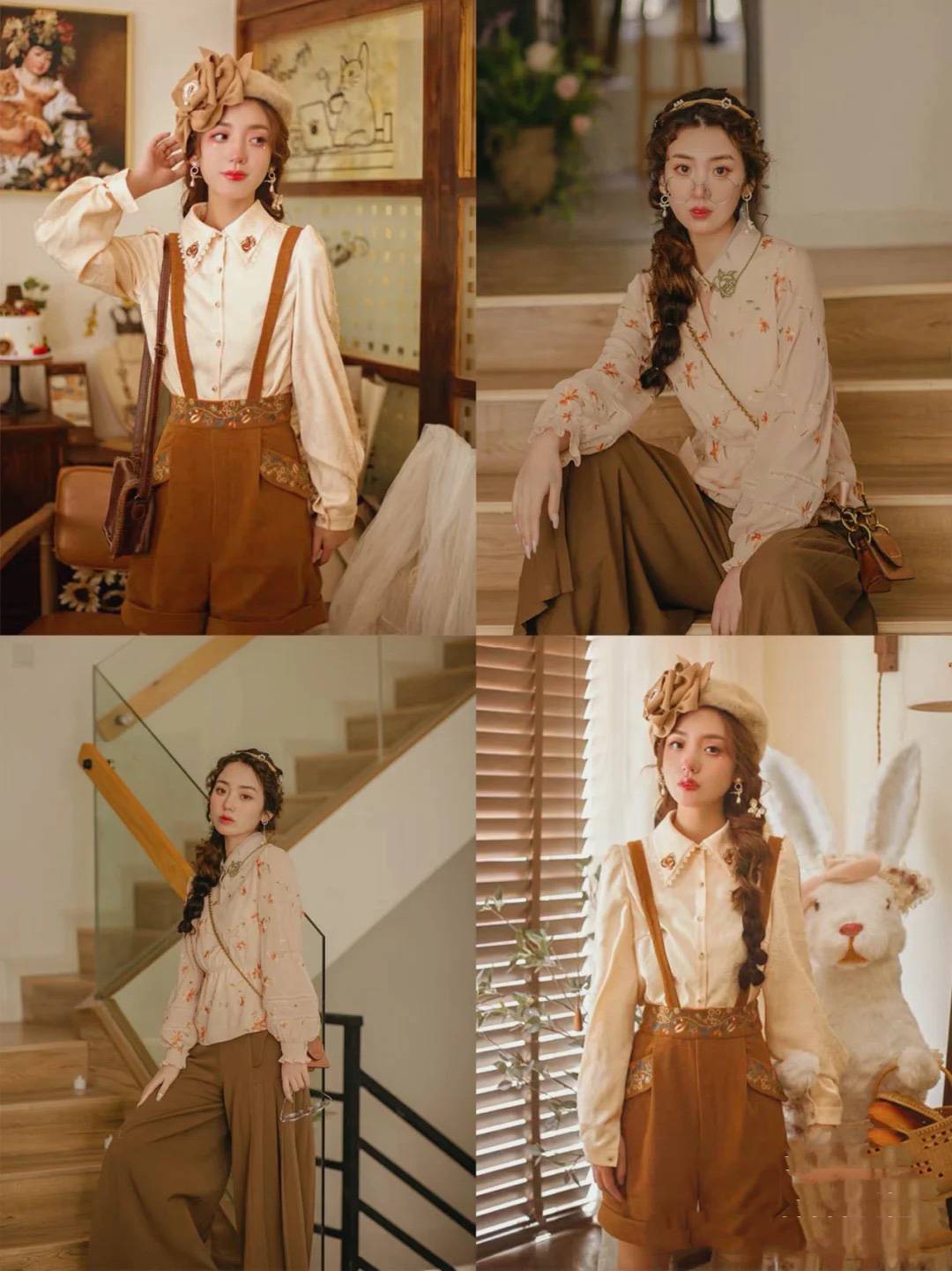 9度一般穿什么衣服，建议选择这几种，不同的风格，同样的美丽