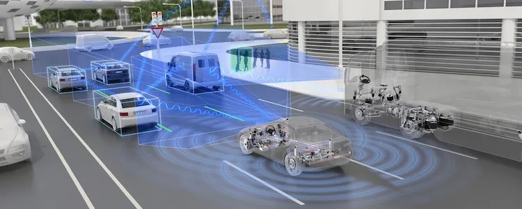 全球自动驾驶供应商Top40