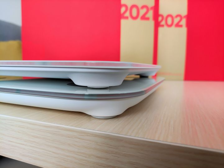 要想身材好，科学减脂很重要，咕咚、小米体脂秤全体验