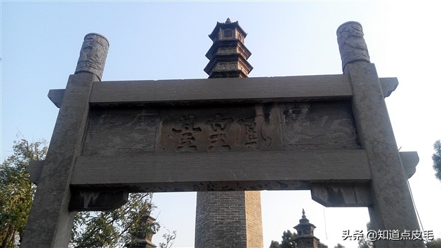 八極拳祖庭,少林寺下院——