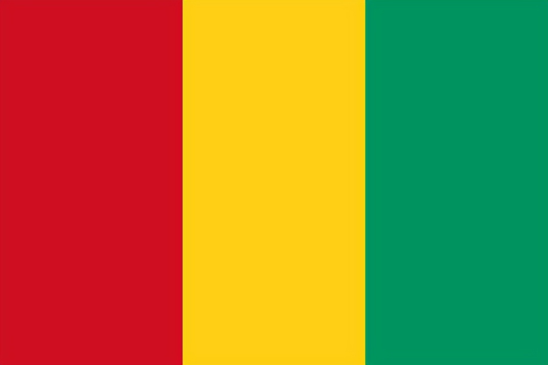 红黄两色国旗是哪个国家(黑红黄三个颜色是哪个国家的国旗)(喀麦隆