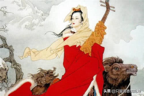 你知道沉魚落雁之容和閉月羞花之貌分別指的是誰嗎？