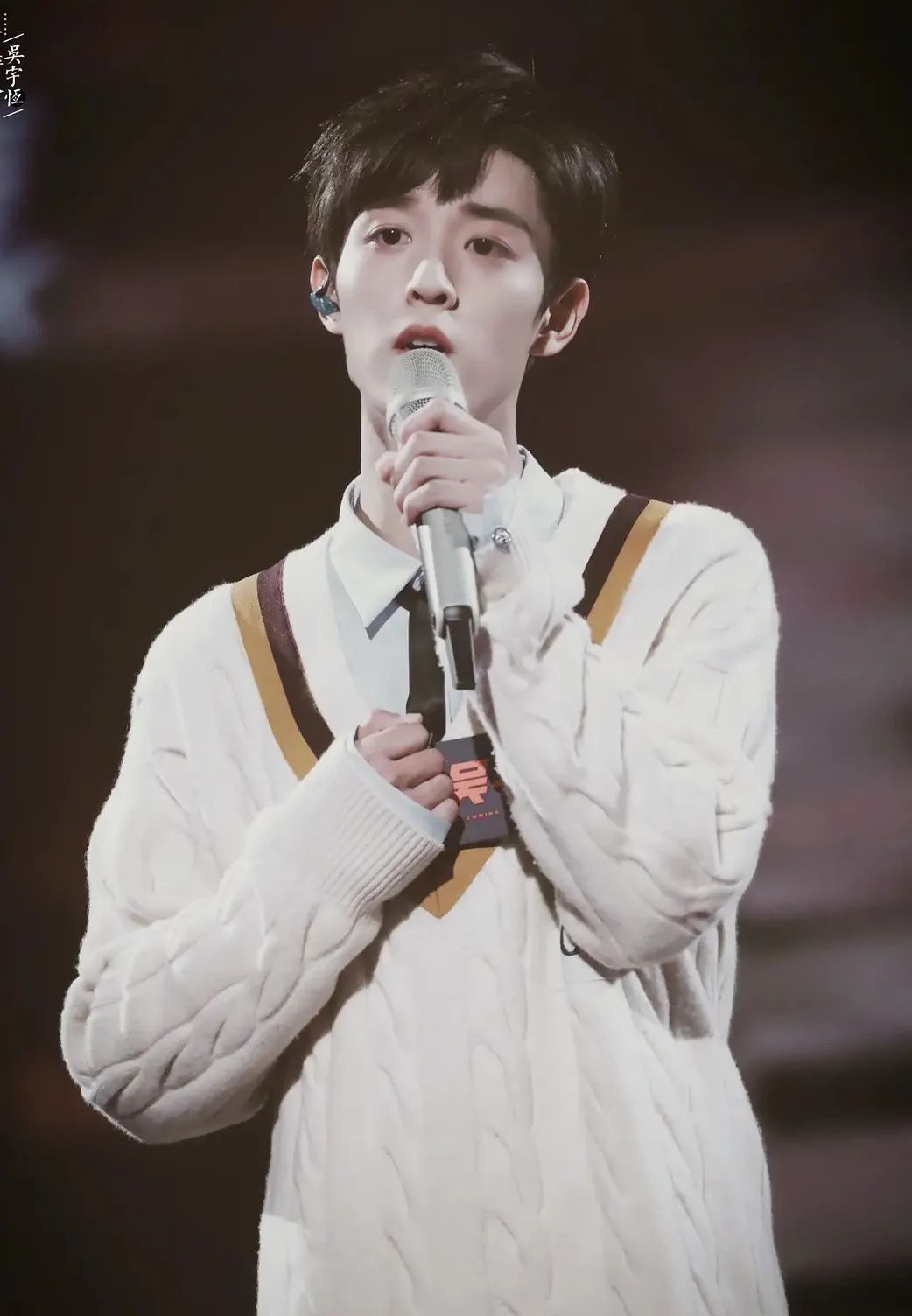 除了杨洋,还有哪些软糯糯的兔系明星?