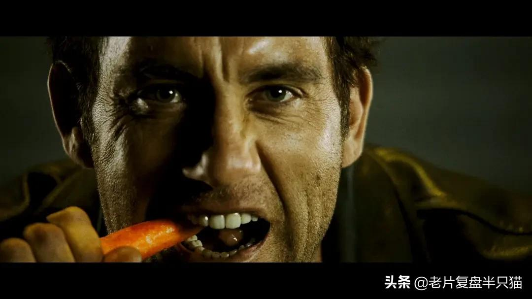10部“最有想象力”的 暴力美学电影，《战狼》落选，彩蛋来自中国