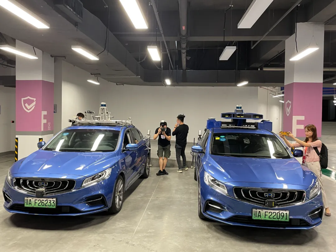 进击的“自动驾驶体验之城”