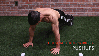 10个最有助于“增肌练大”的徒手自重动作