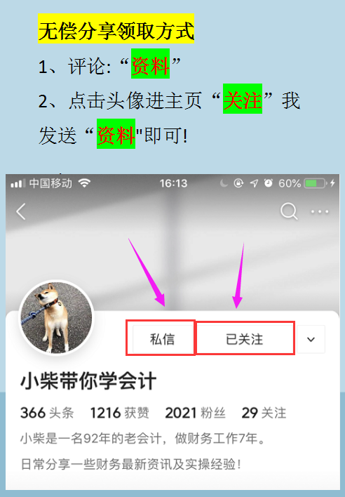 不花钱的财务管理Excel系统就是好用！自带函数格式，内容可修改