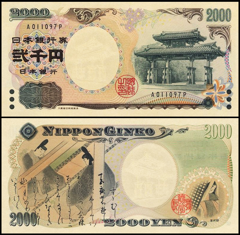 从幕末到今天,日本的纸币~日元的历史