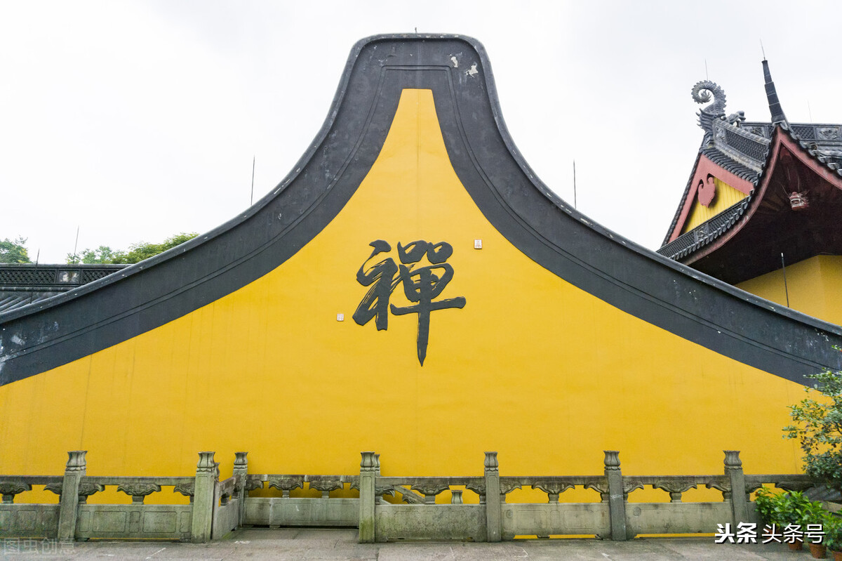古都畅游（八）一一千年古刹杭州灵隐寺