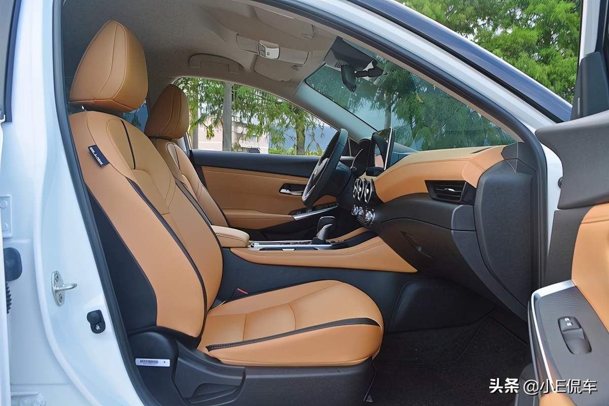 外在热情奔放，驾驭沉稳舒畅，NISSAN Sentra试驾