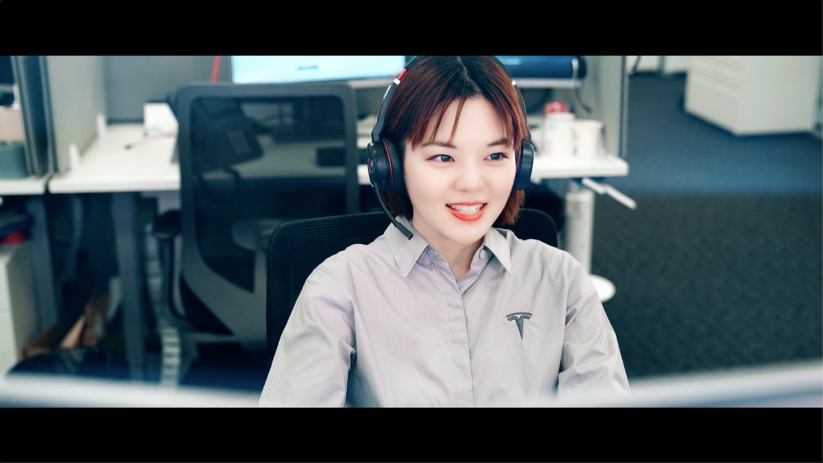 特斯拉T-CLASS北京蟹岛开讲，温暖服务与车主零距离