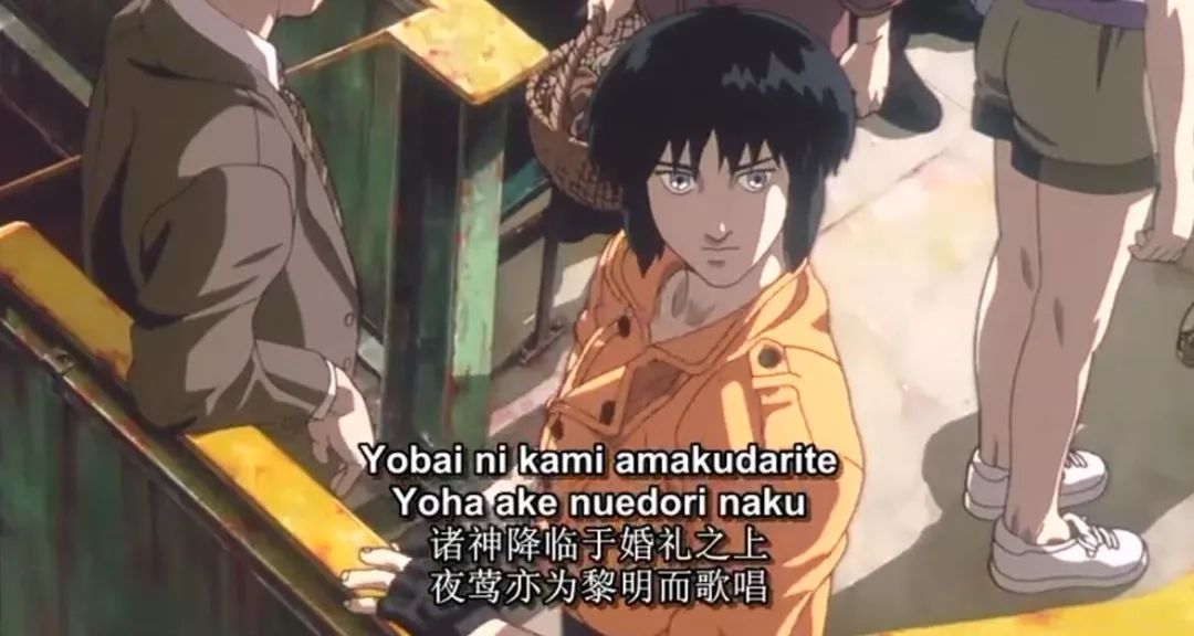 豆瓣9.0，24年后回看《攻壳机动队》，我终于明白它的内涵和不足