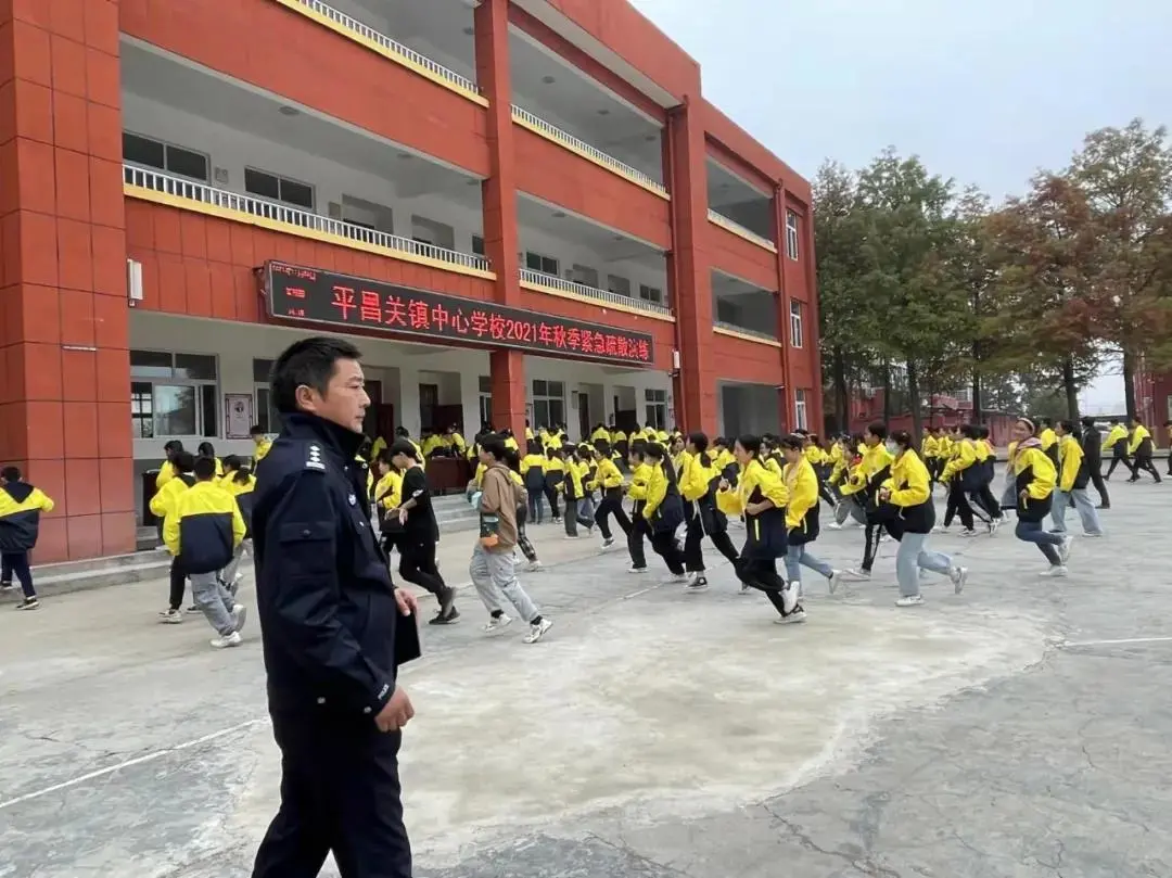 平桥区积极开展消防活动,全面筑牢消防安全“防火墙”