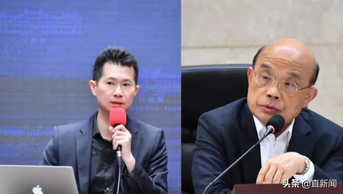 若解放军兵临城下，蔡英文会不会跑？丨台湾一周