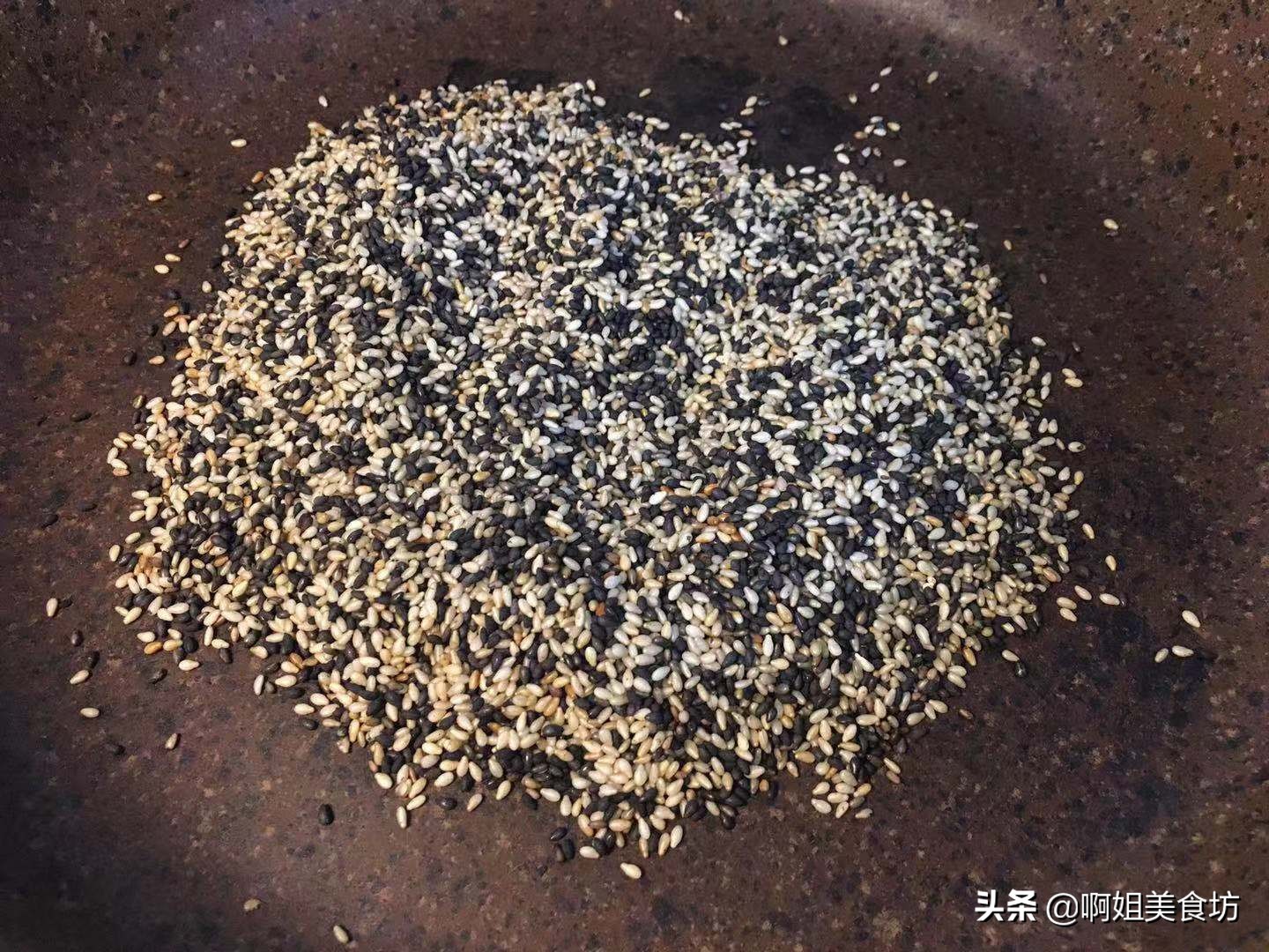 如何炒油茶面（简单一炒美味即成低脂营养又饱腹）