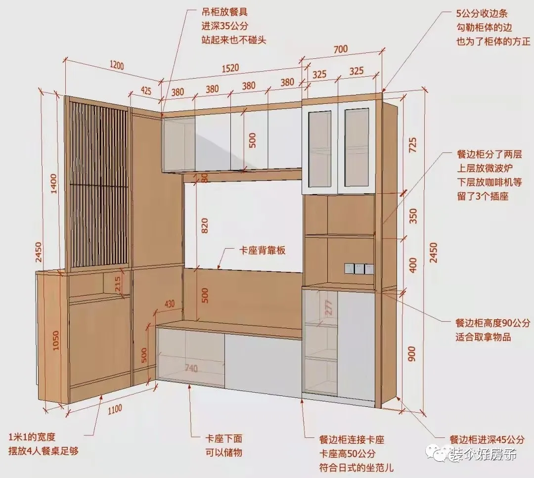 【親子宅設計精選】海淀媽媽的育兒經都藏在這68m²！30W做24m²收納區，利用率提高30%