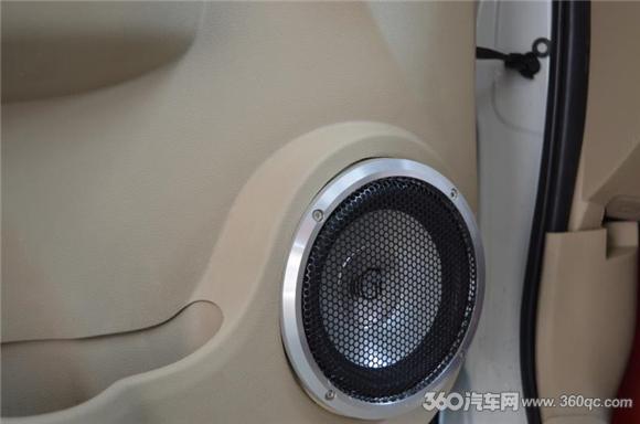 这样的4.1声道系统有颜又有声 长城腾翼音响升级也玩竞赛级