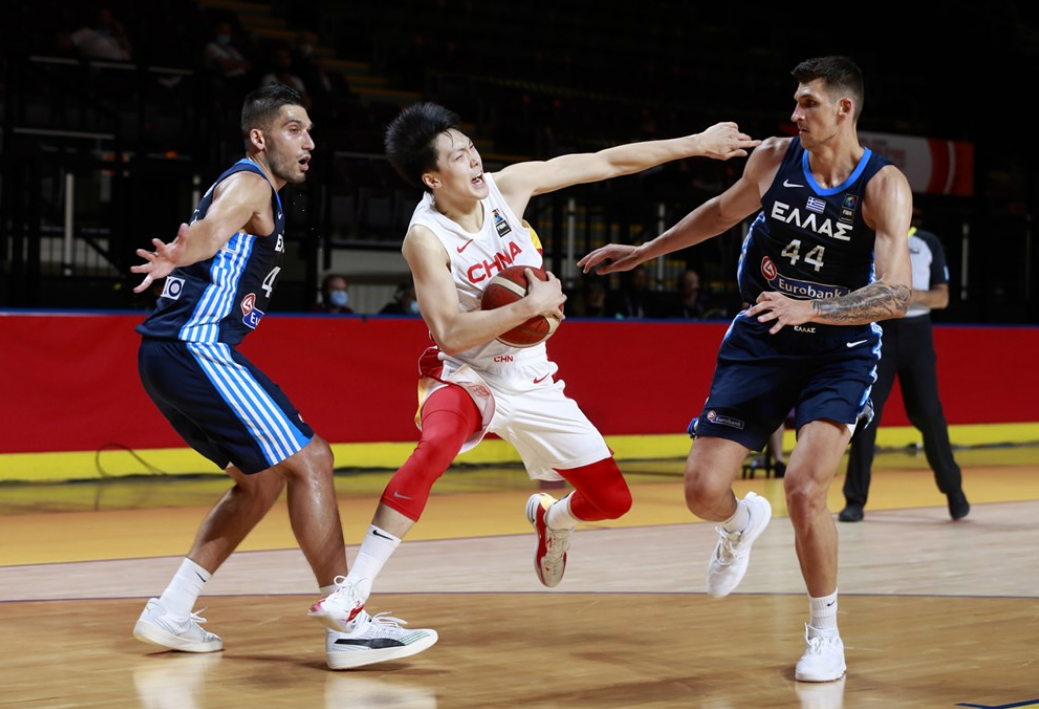 nba为什么看中胡明轩(胡明轩收到雄鹿邀请？台名嘴：只是NBA夏联而已 但也说明他被肯定)